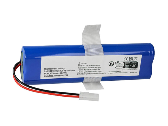 Batterij voor 360 Botslab S8 Plus