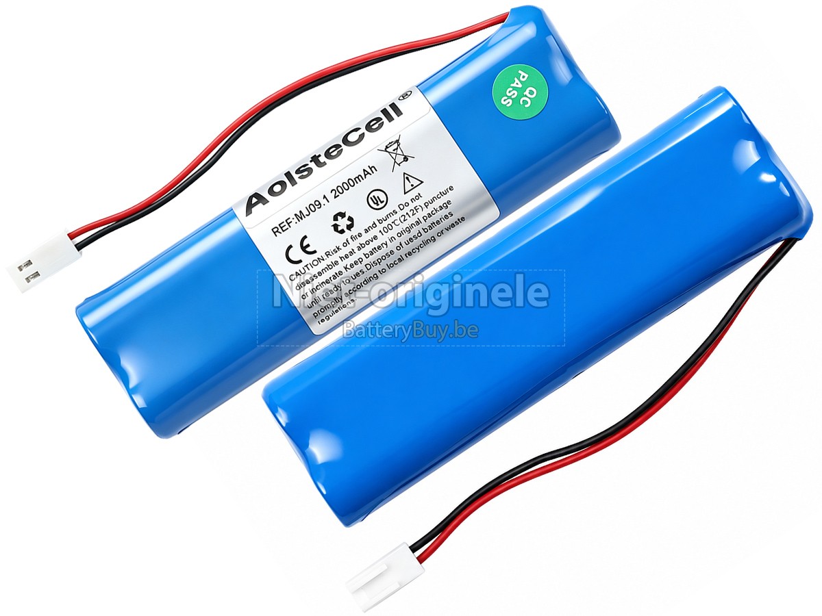 Abbott Laboratories I-STAT (MJ09.01) accu