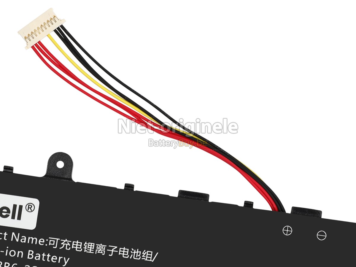Gateway 3588B6-2S accu