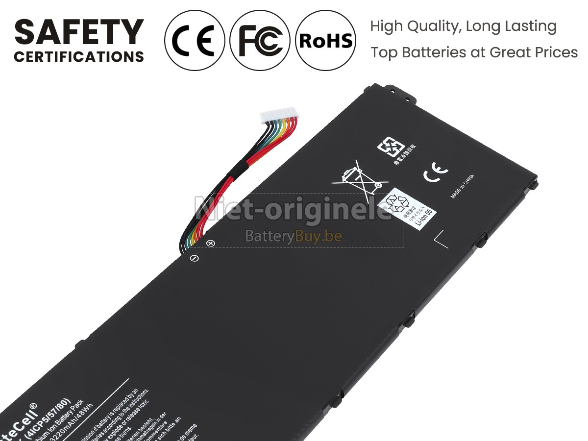 Acer SWIFT 3 SF314-41G-R57B accu