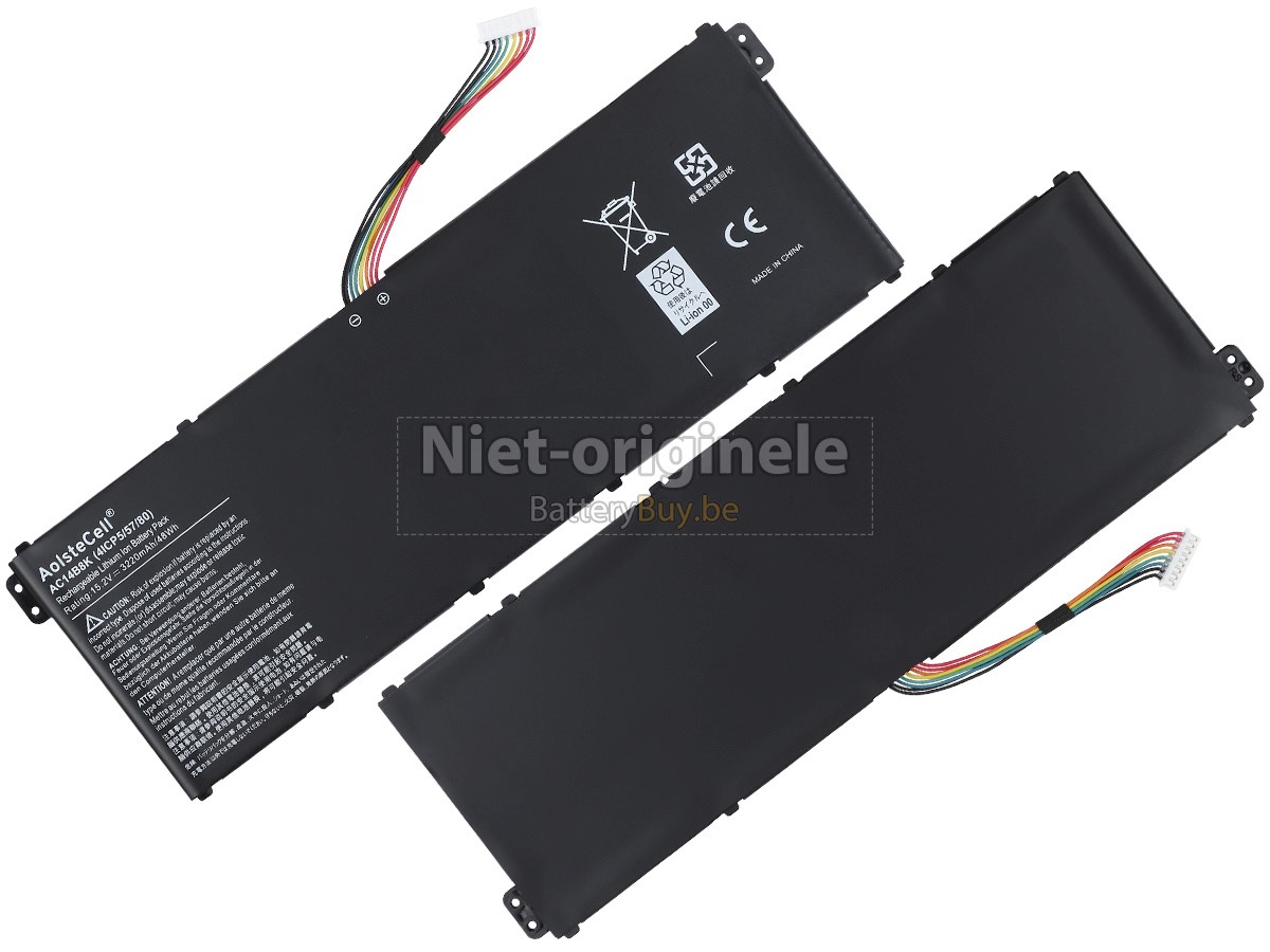 Acer SWIFT 3 SF314-41G-R57B accu