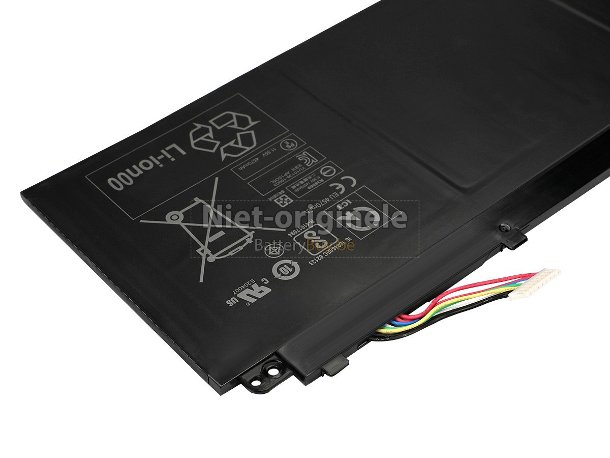 Acer SPIN 5 SP513-52N-89CP accu