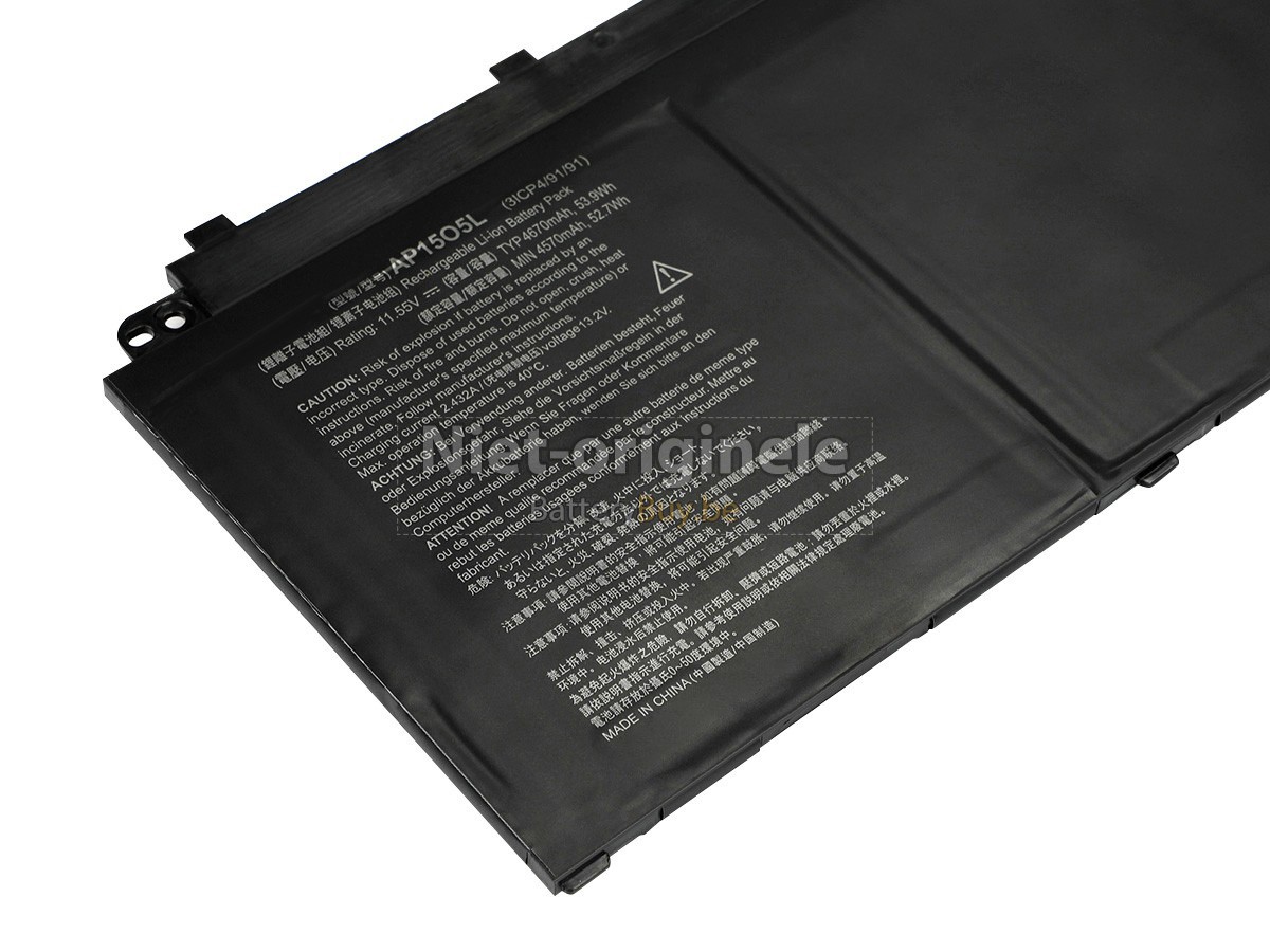 Acer SPIN 5 SP513-52N-89CP accu