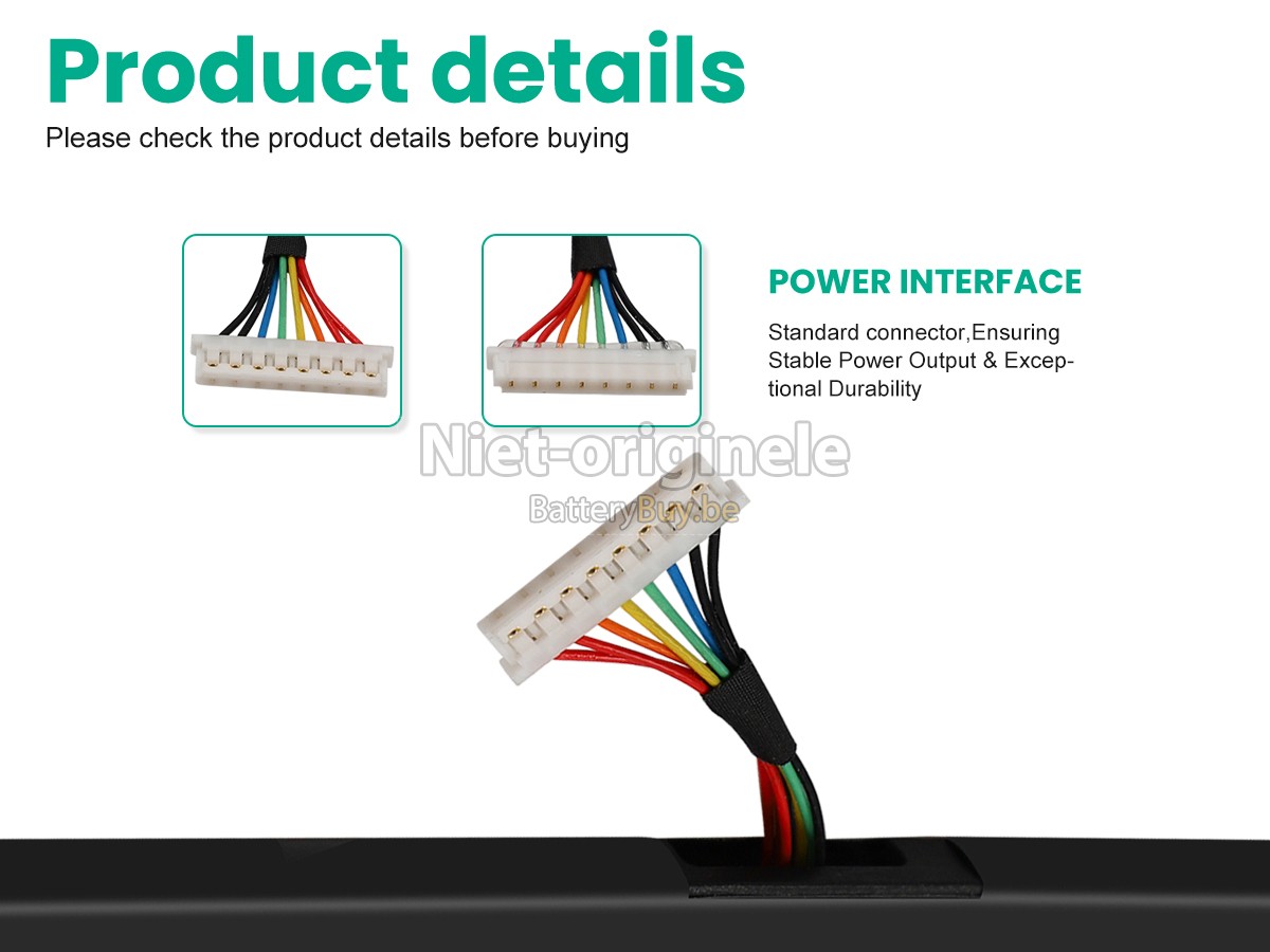 Acer TMP614-51-50AA accu