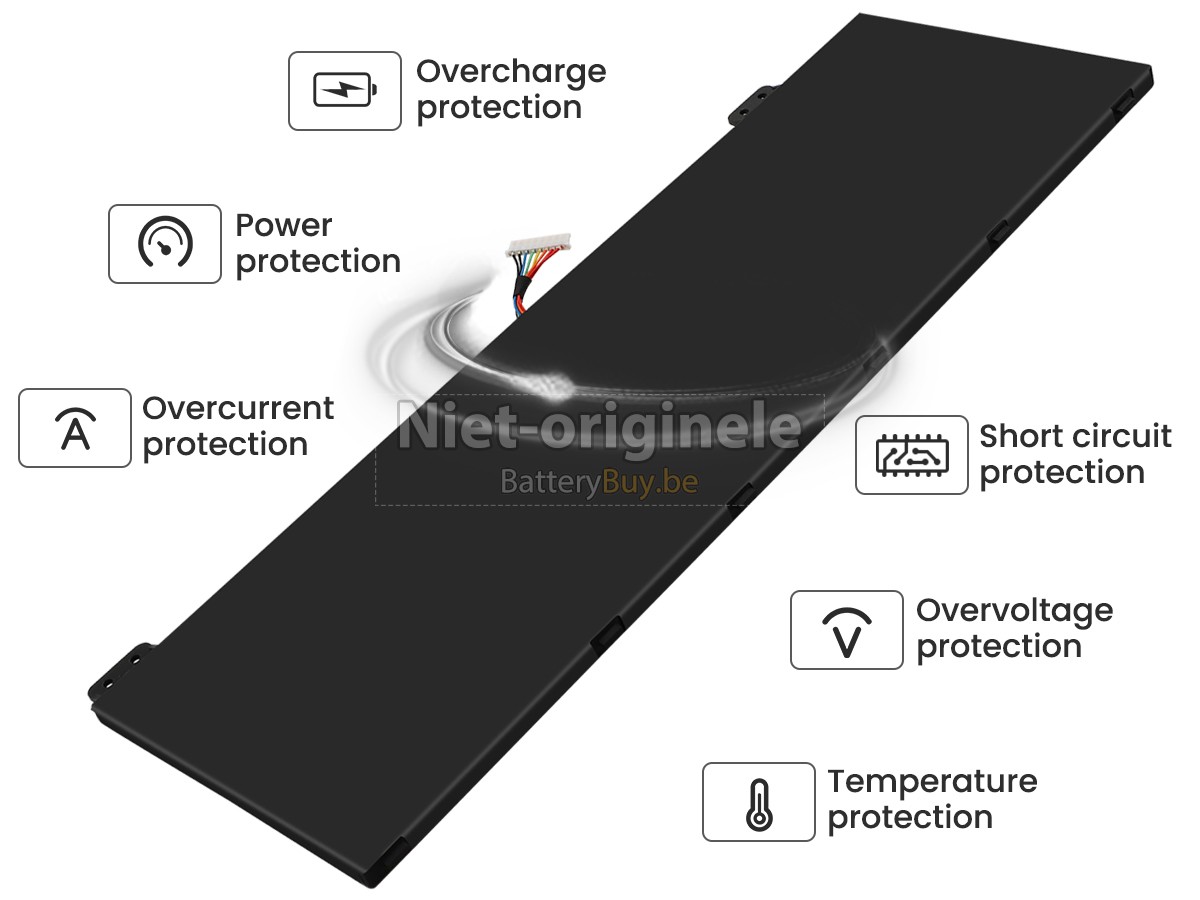 Acer TMP614-51-50AA accu