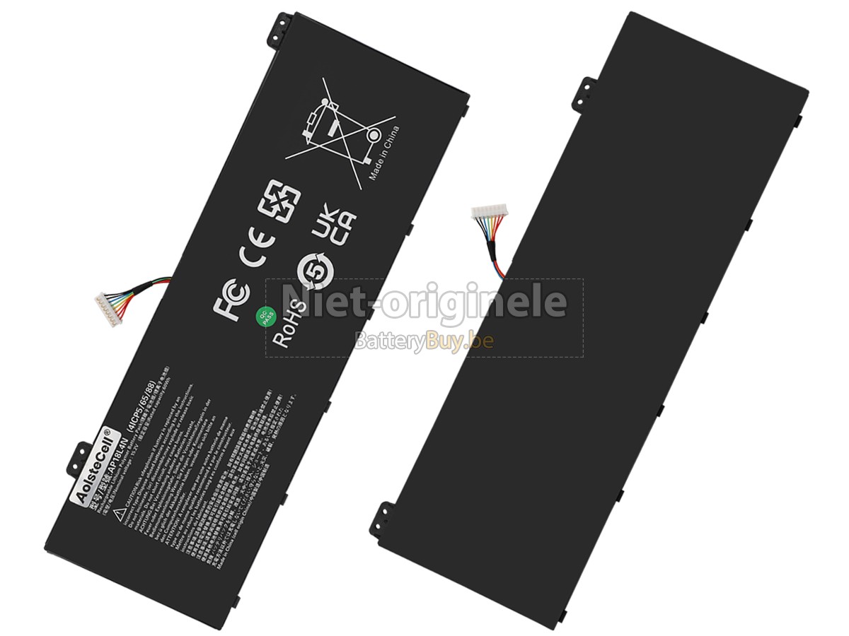Acer TMP614-51-50AA accu