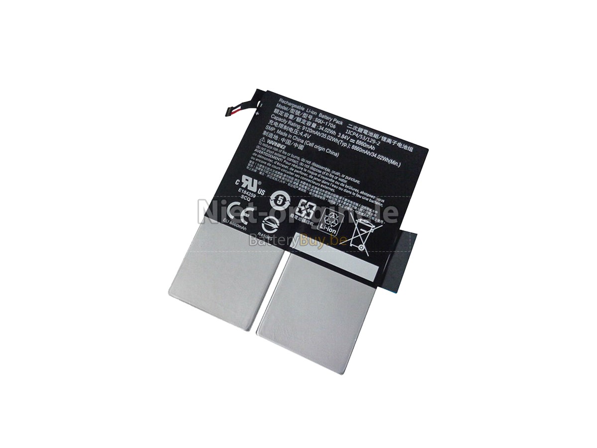 Acer KT.00201.004 accu