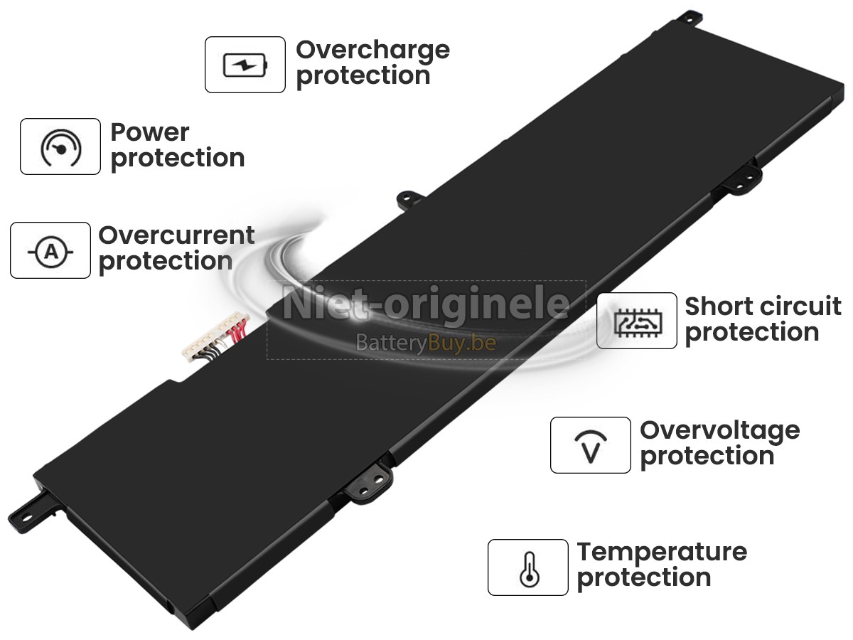 Acer U638560PV-3S1P accu