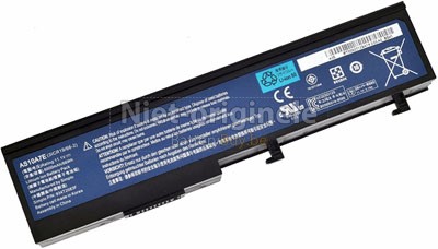 6 Cellen 6000mAh Acer AS10A7E batterij