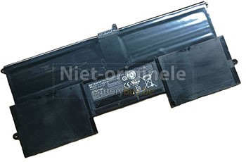 4 Cellen 51Wh Acer VIZIO CT14-A4 batterij