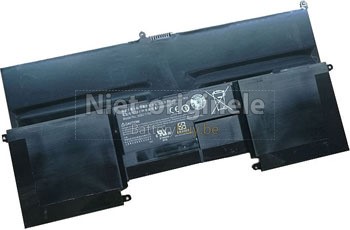 4 Cellen 52Wh Acer VIZIO CT15-A1 batterij