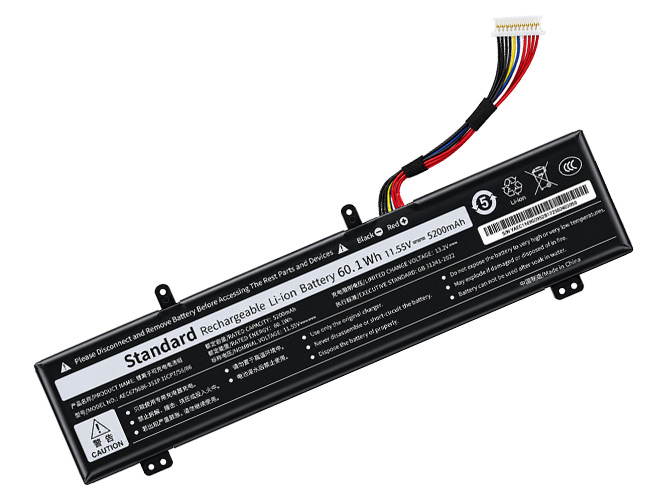 laptop accu voor Acer AEC675686-3S1P
