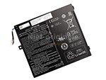 laptop accu voor Acer Switch V 10 SW5-017P-1721