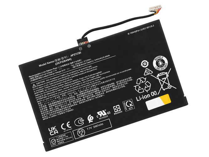 laptop accu voor Acer AP21CBI