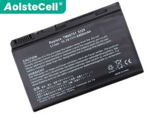 laptop accu voor Acer EXTENSA 5630EZ