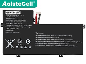 laptop accu voor Gateway GWTC116-2BK