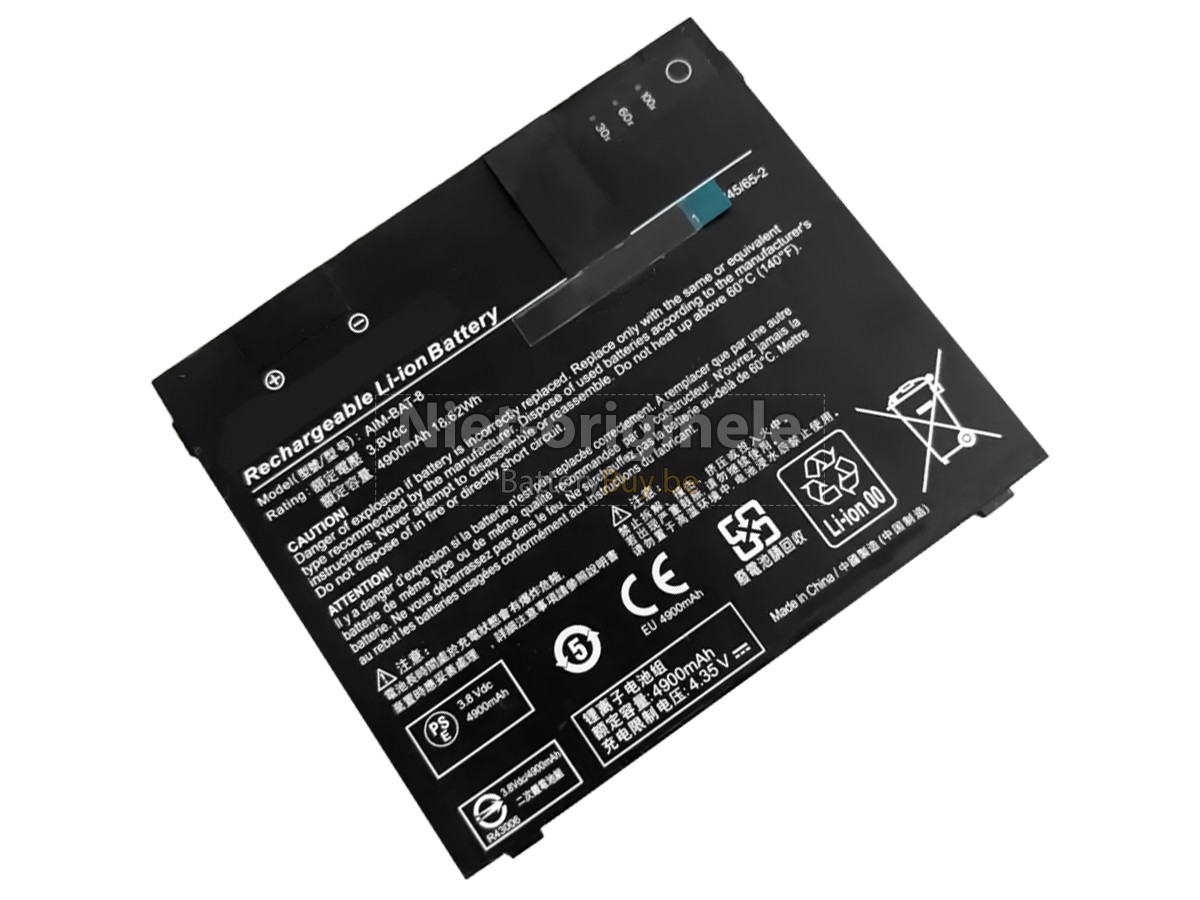 Advantech AIM-BAT-8 accu