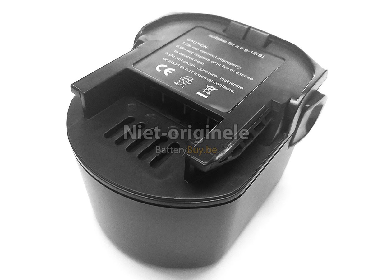 AEG B1214G accu