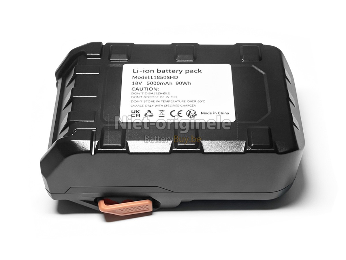 AEG 18V L1850SHD accu