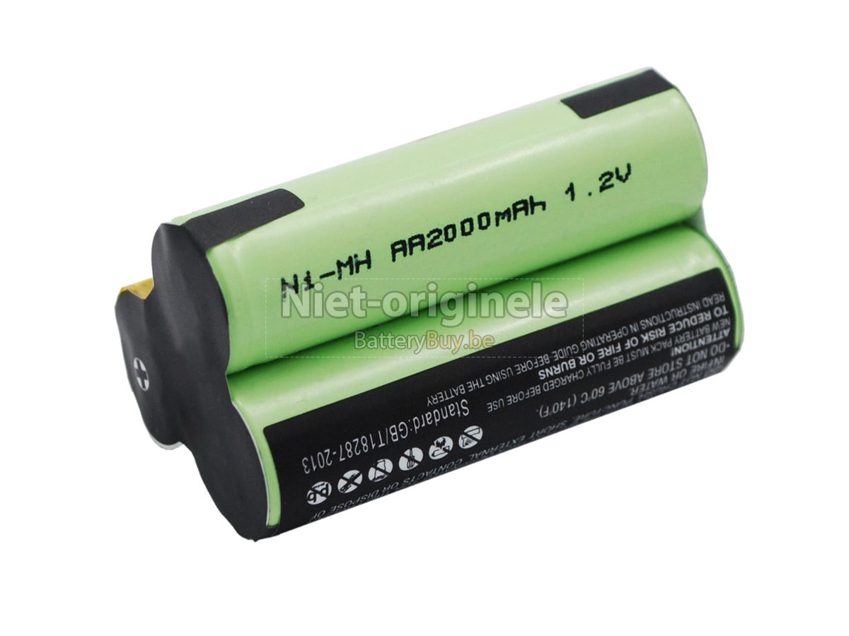 AEG ELECTROLUX JUNIOR 2.0 accu