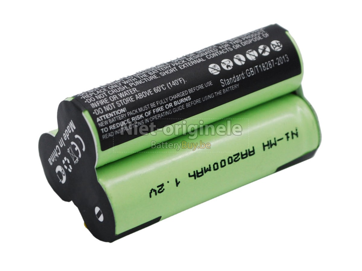 AEG ELECTROLUX JUNIOR 2.0 accu