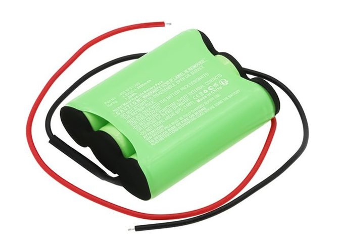 laptop accu voor AEG 4055251393