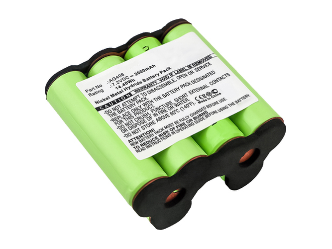 laptop accu voor AEG AG406
