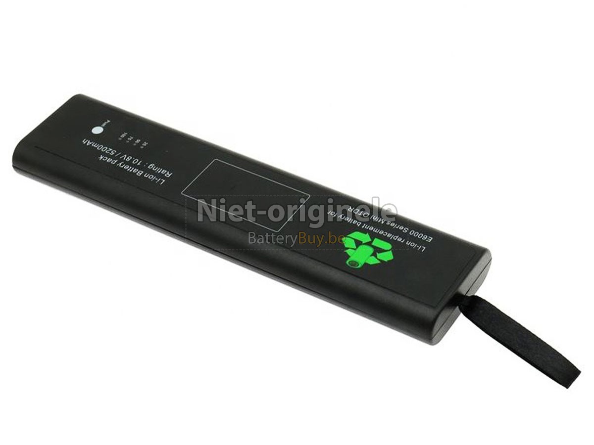 Agilent E6000 OTDR accu