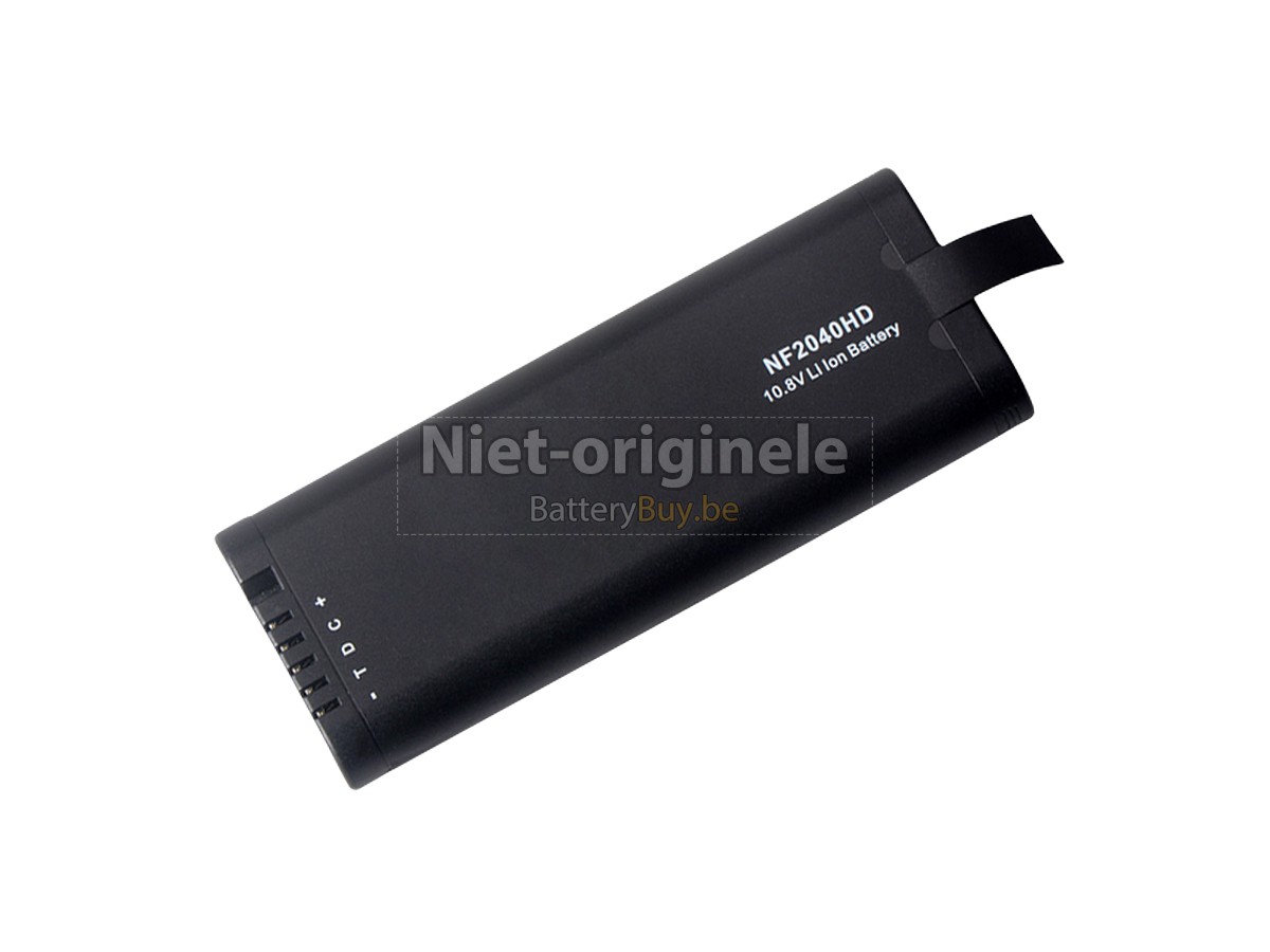 Agilent NF2040HD accu