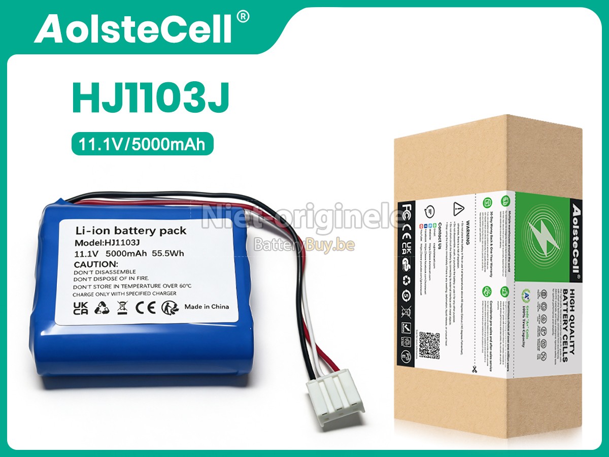 Aiper HJ1103J accu