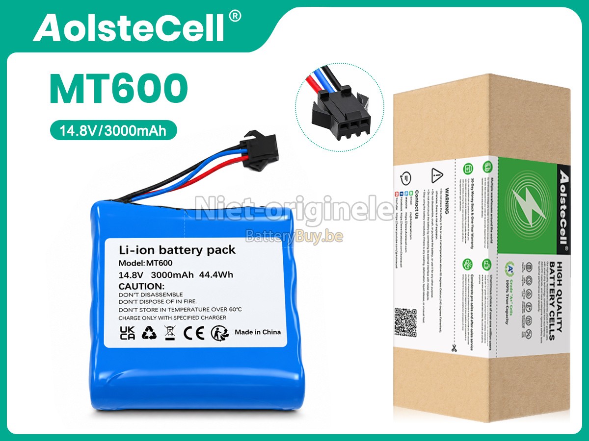 Aiper MT600 accu