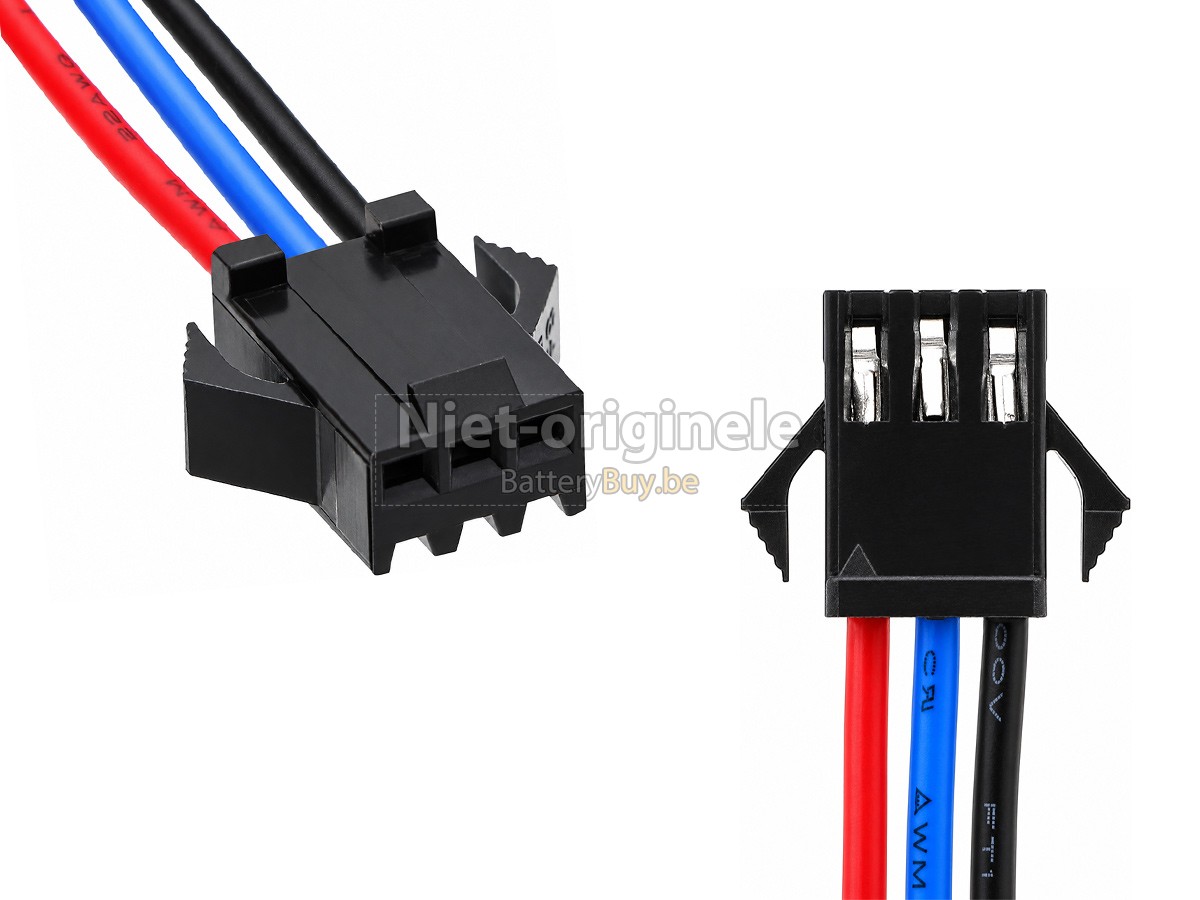 Aiper MT600 accu