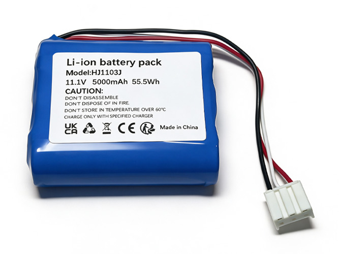 laptop accu voor Aiper HJ1103J