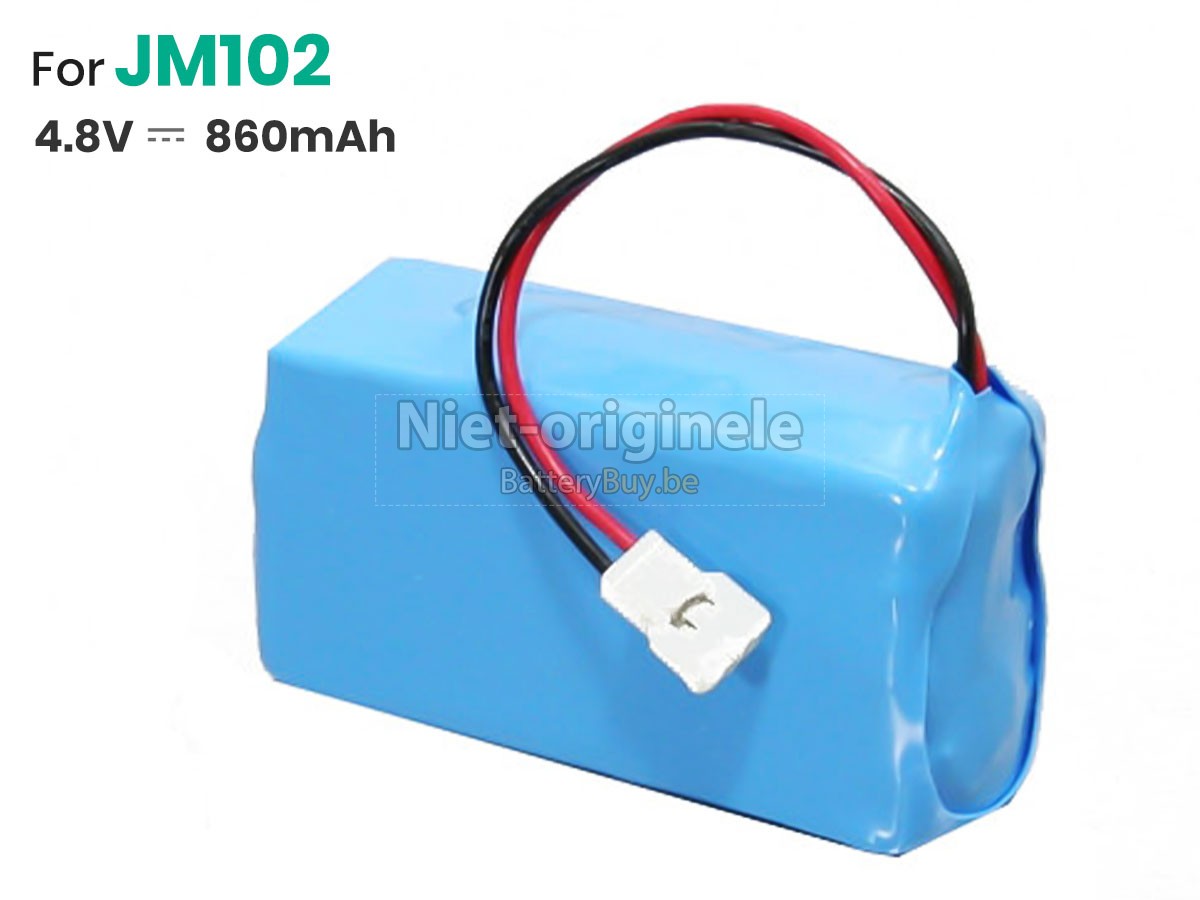 Air Shields Vickers JM102 accu