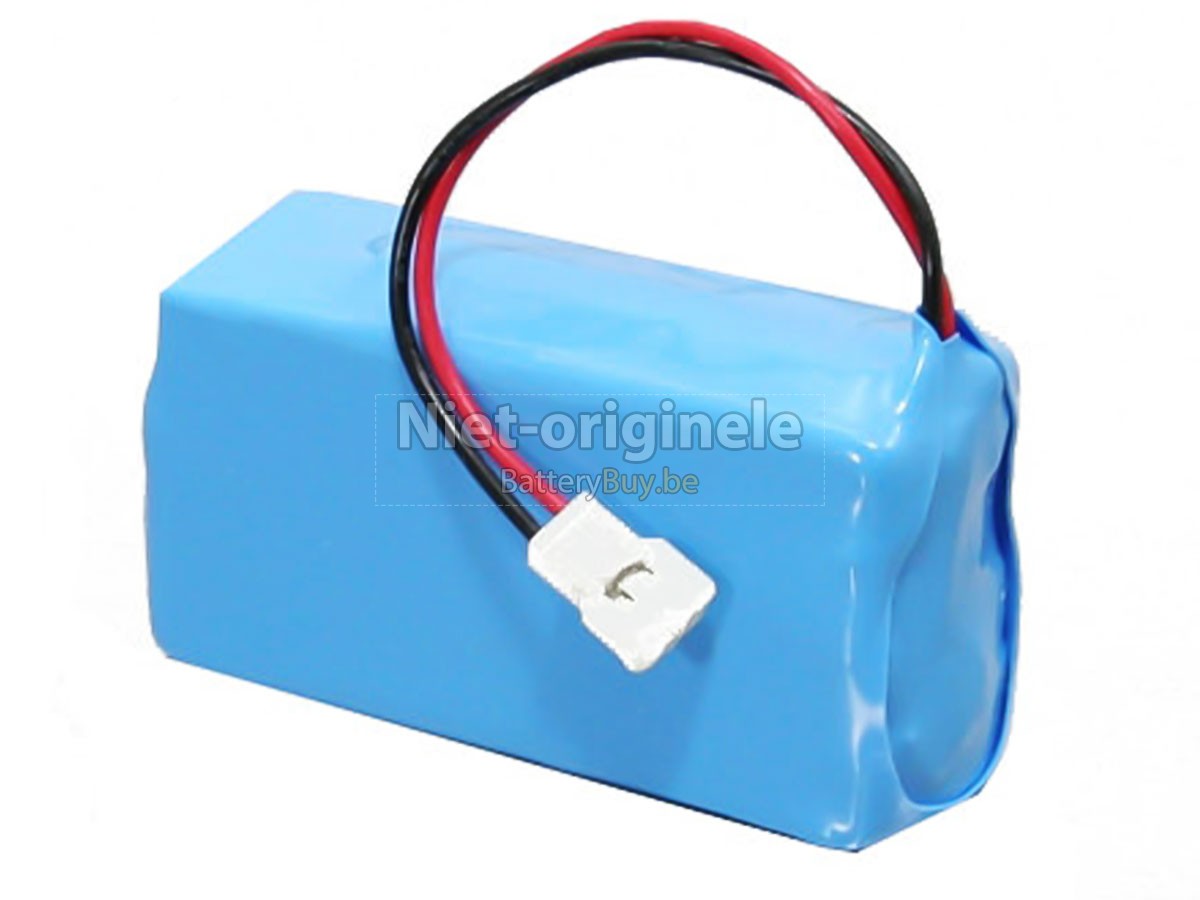 Air Shields Vickers JM102 accu