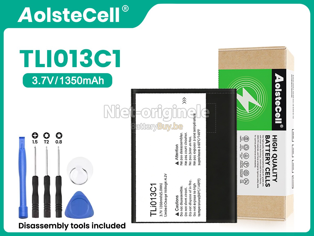 Alcatel 4044O accu