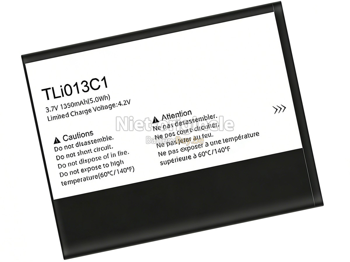 Alcatel 4044O accu