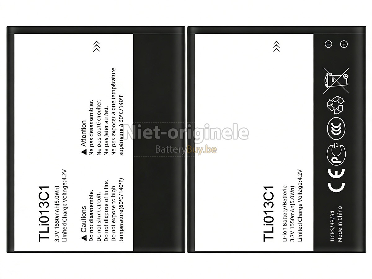 Alcatel 4044O accu