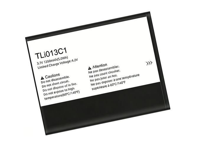 laptop accu voor Alcatel TLi013C1