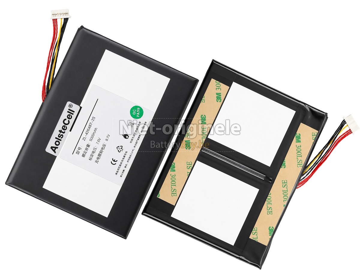Alldocube IWORK 20 PRO I1025 accu