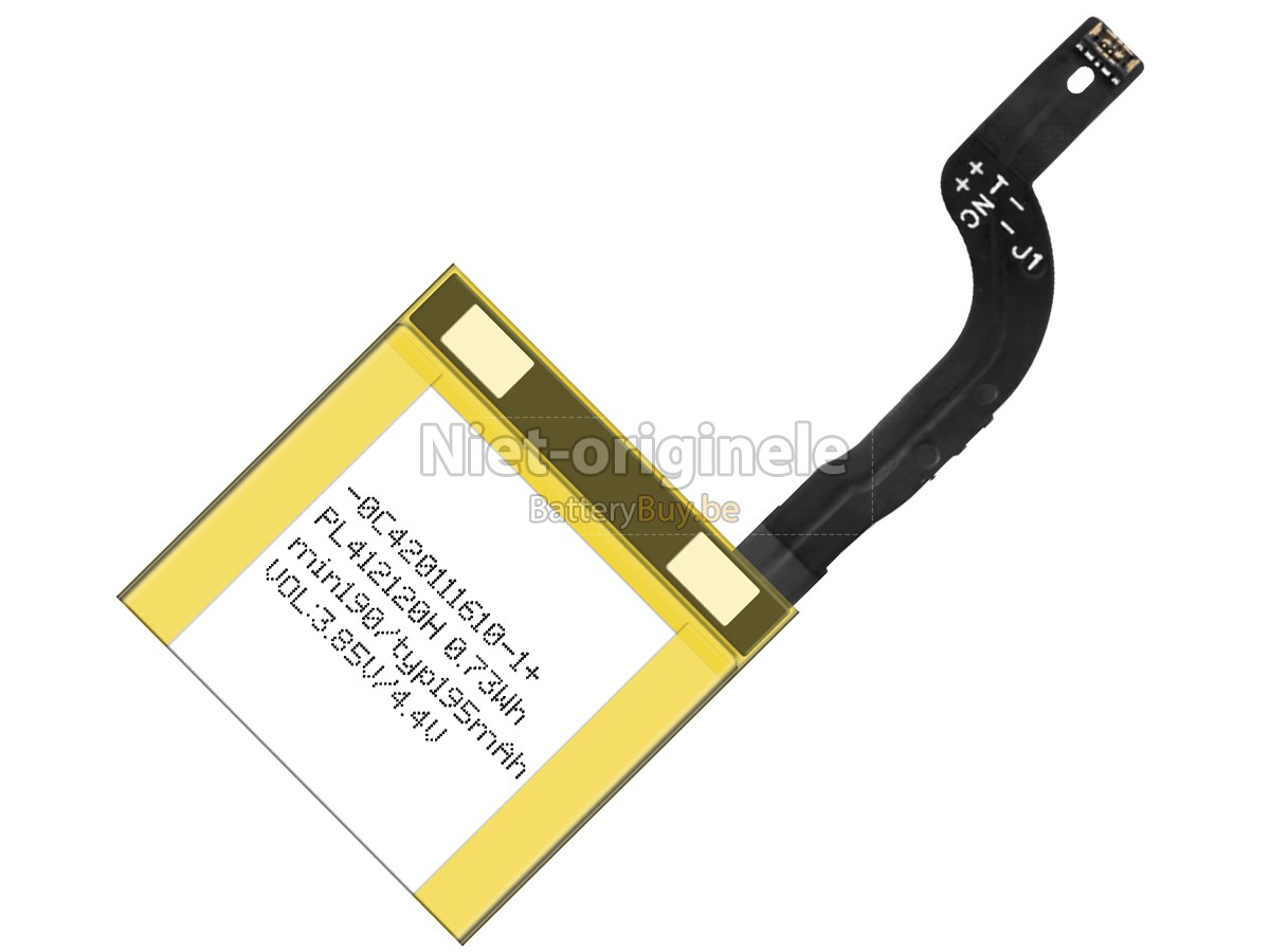 Amazfit GTR 42MM accu