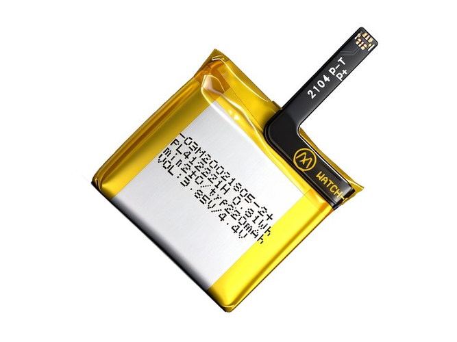 laptop accu voor Amazfit PL412221H