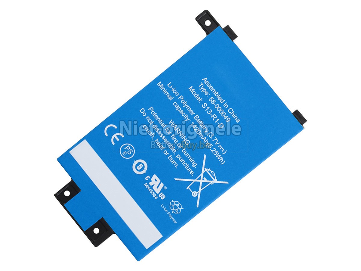 Amazon S13-R1-S accu