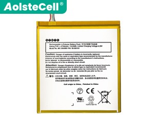 laptop accu voor Amazon 26S1018