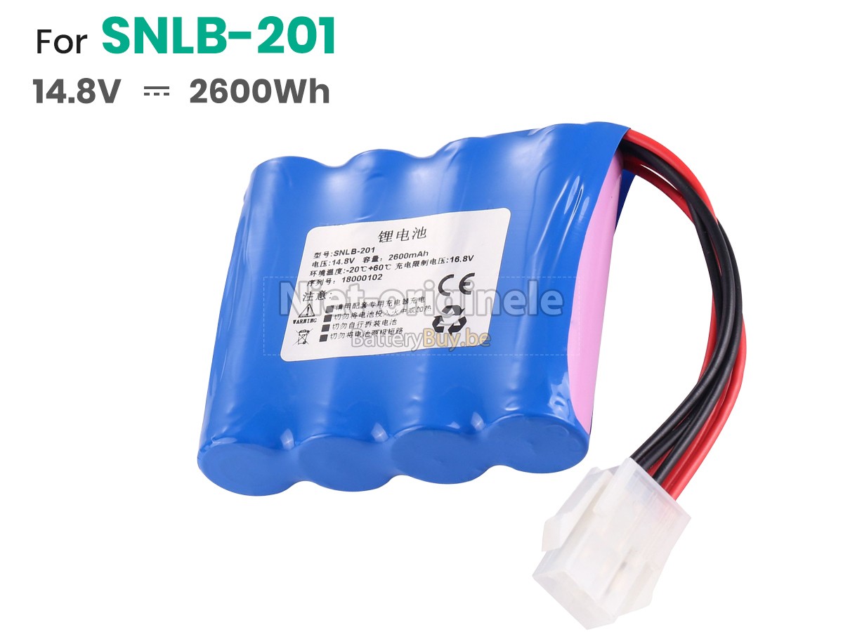 AMBAL SNLB-201 accu