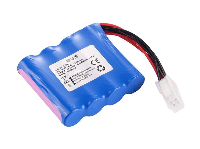 Batterij voor AMBAL SNLB-201