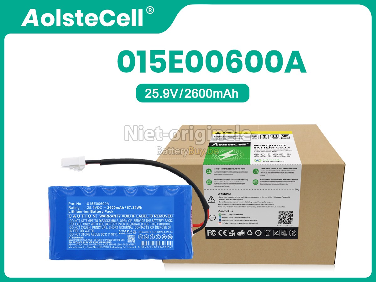 Ambrogio TECHLINE NEXT TECH SX2 accu