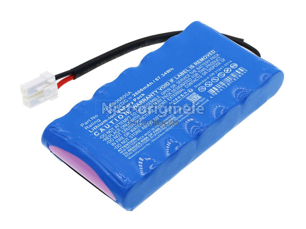 Ambrogio TECHLINE NEXT TECH SX2 accu