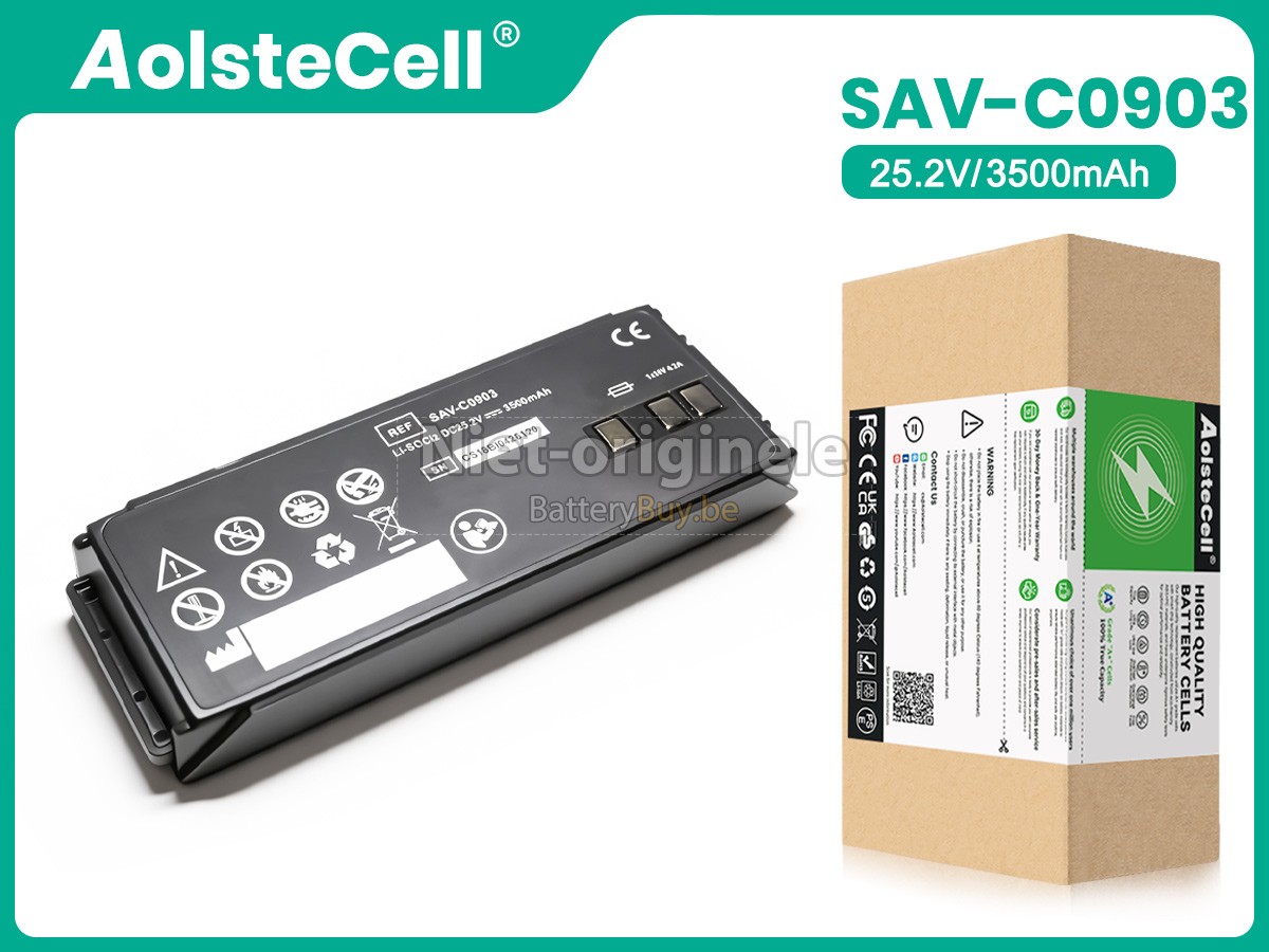 AMI Italia SAV-C0903 accu