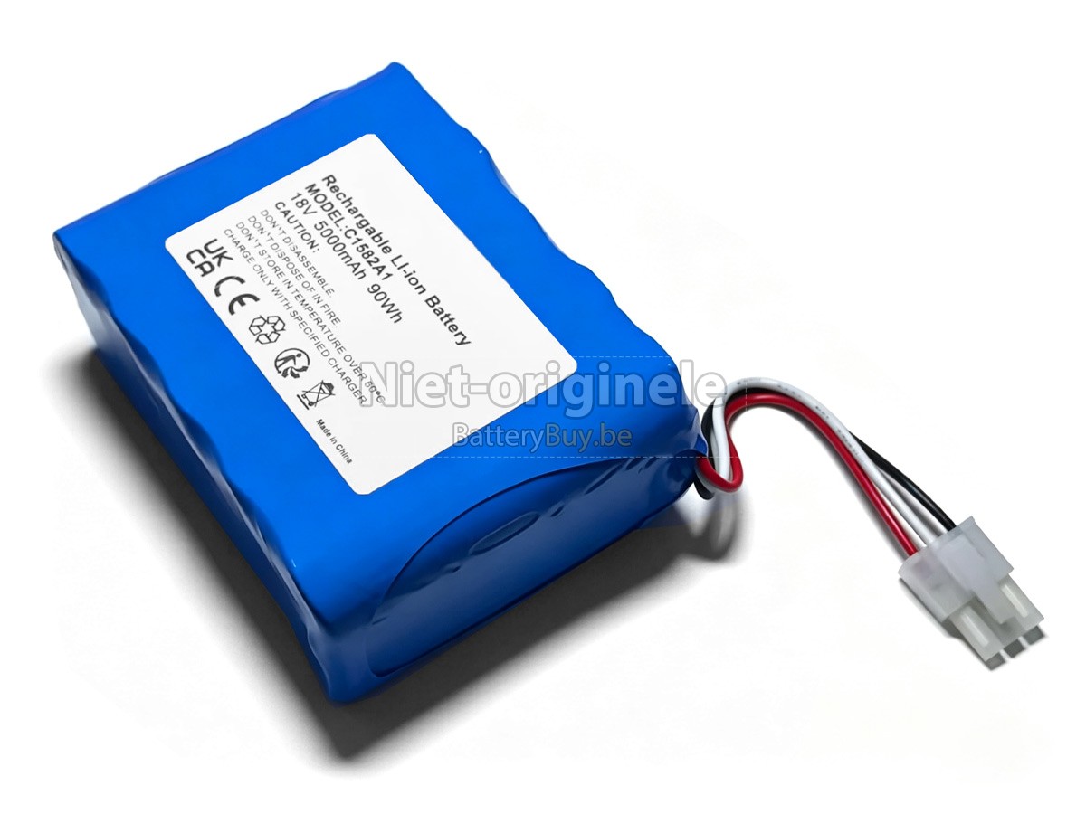 ANTHBOT GENIE 3000 accu